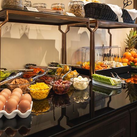 Bh Hotel Рим Экстерьер фото
