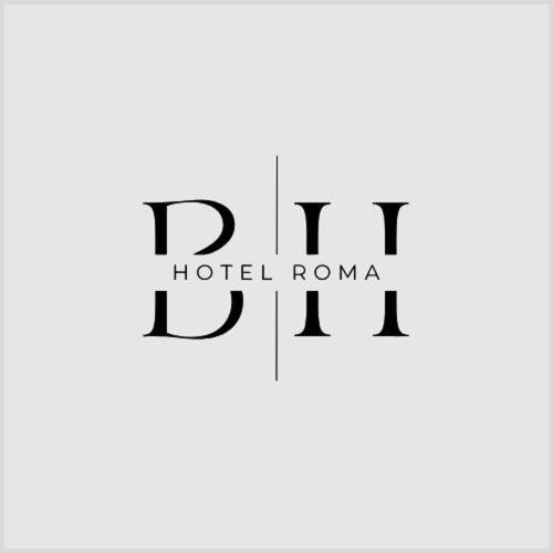 Bh Hotel Рим Экстерьер фото