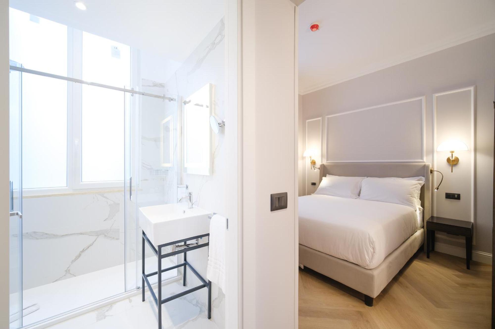 Bh Hotel Рим Экстерьер фото