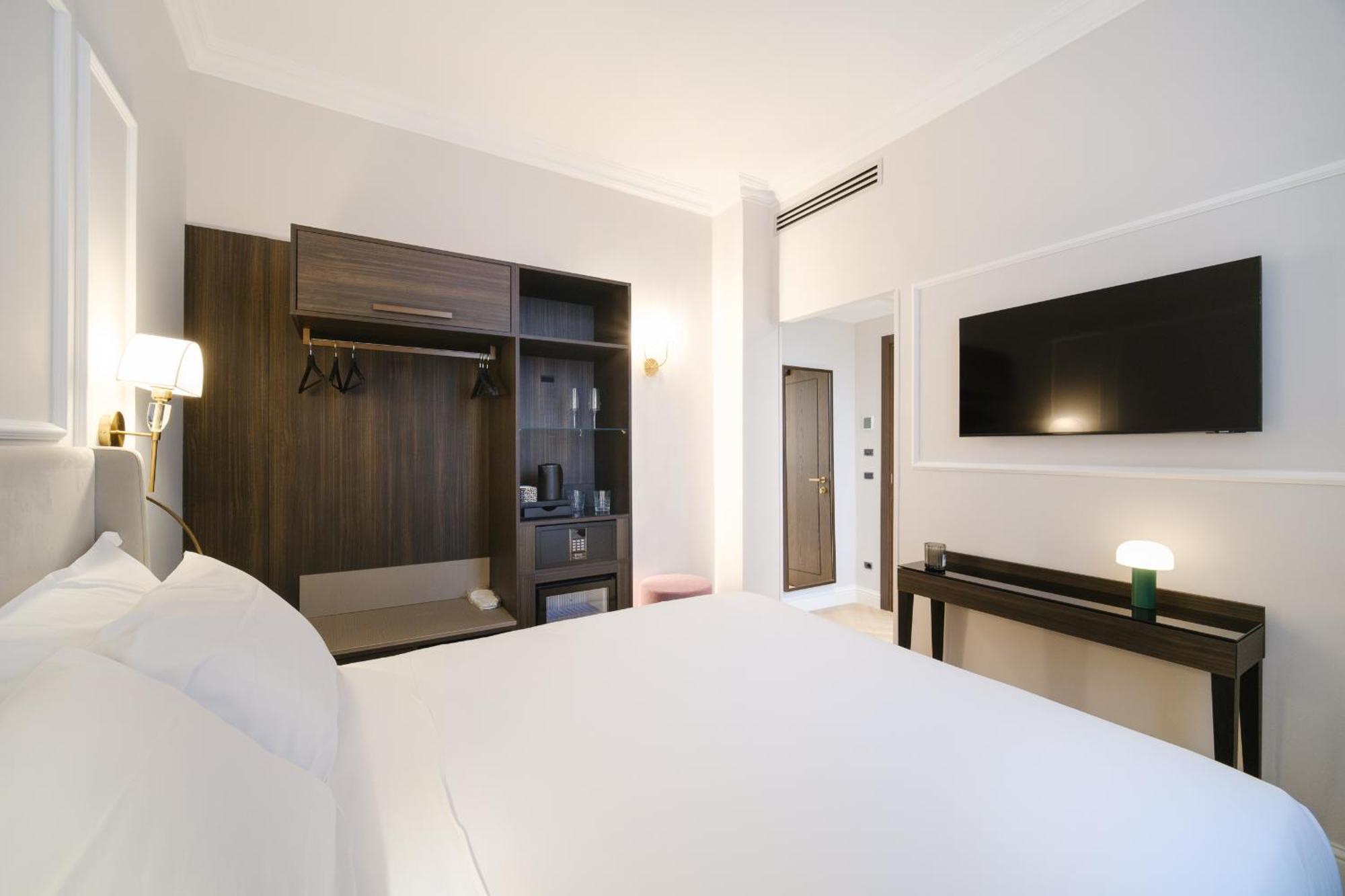 Bh Hotel Рим Экстерьер фото