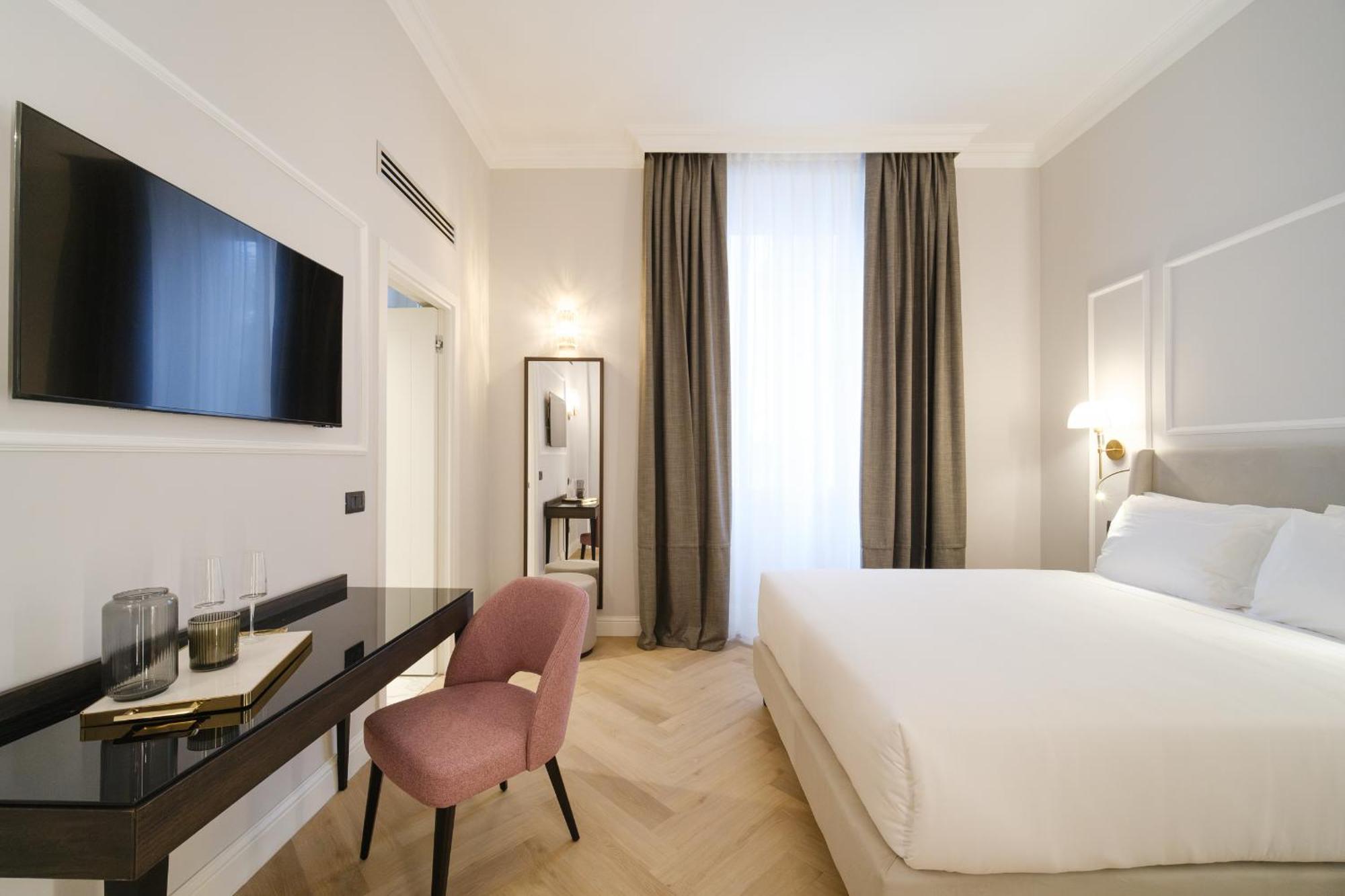 Bh Hotel Рим Экстерьер фото