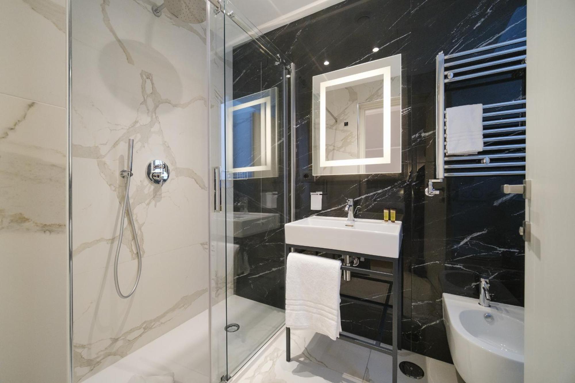 Bh Hotel Рим Экстерьер фото