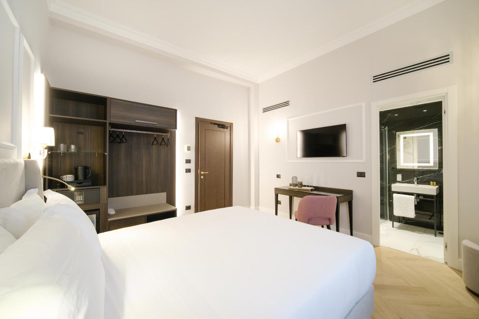 Bh Hotel Рим Экстерьер фото