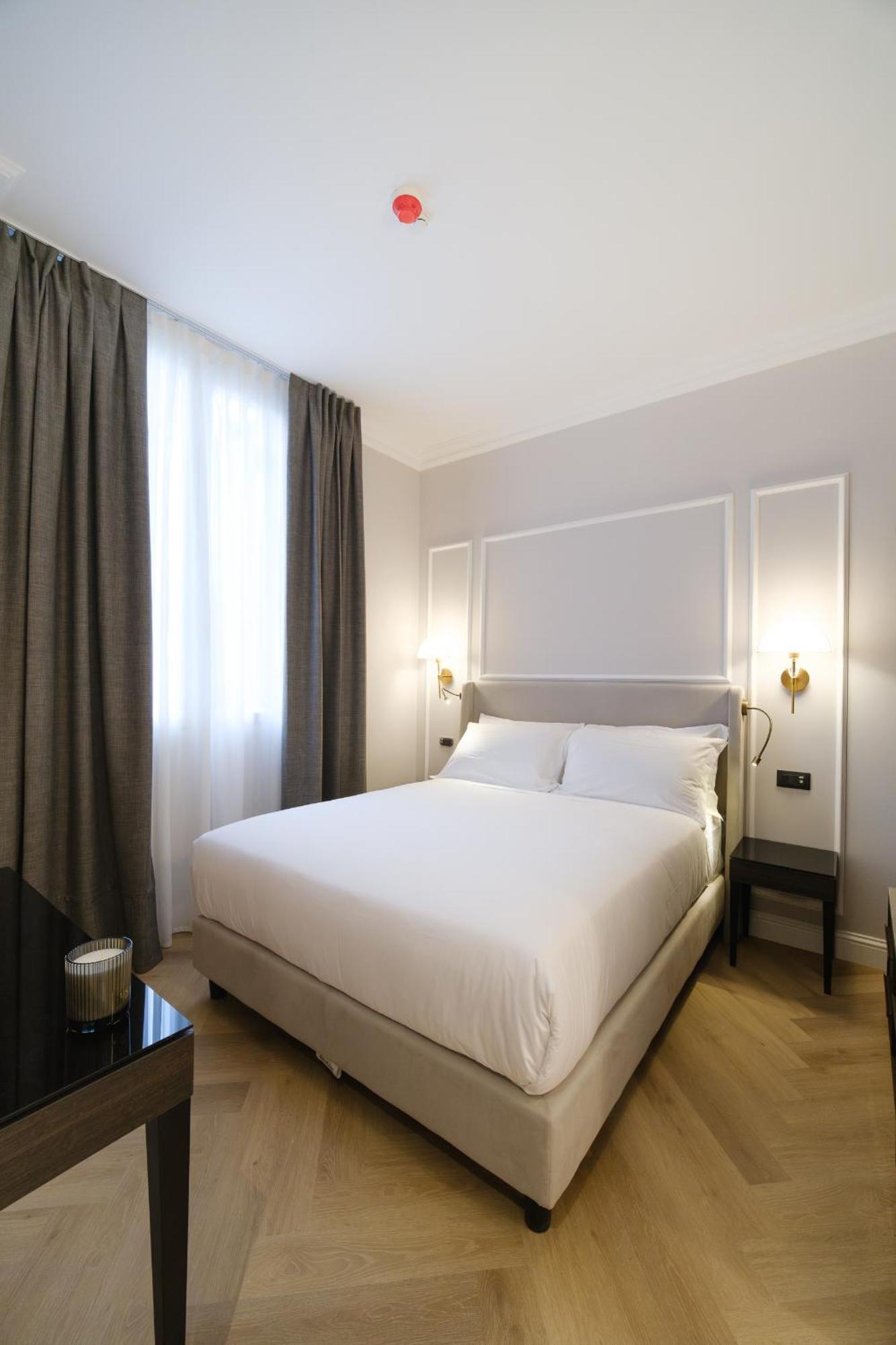 Bh Hotel Рим Экстерьер фото