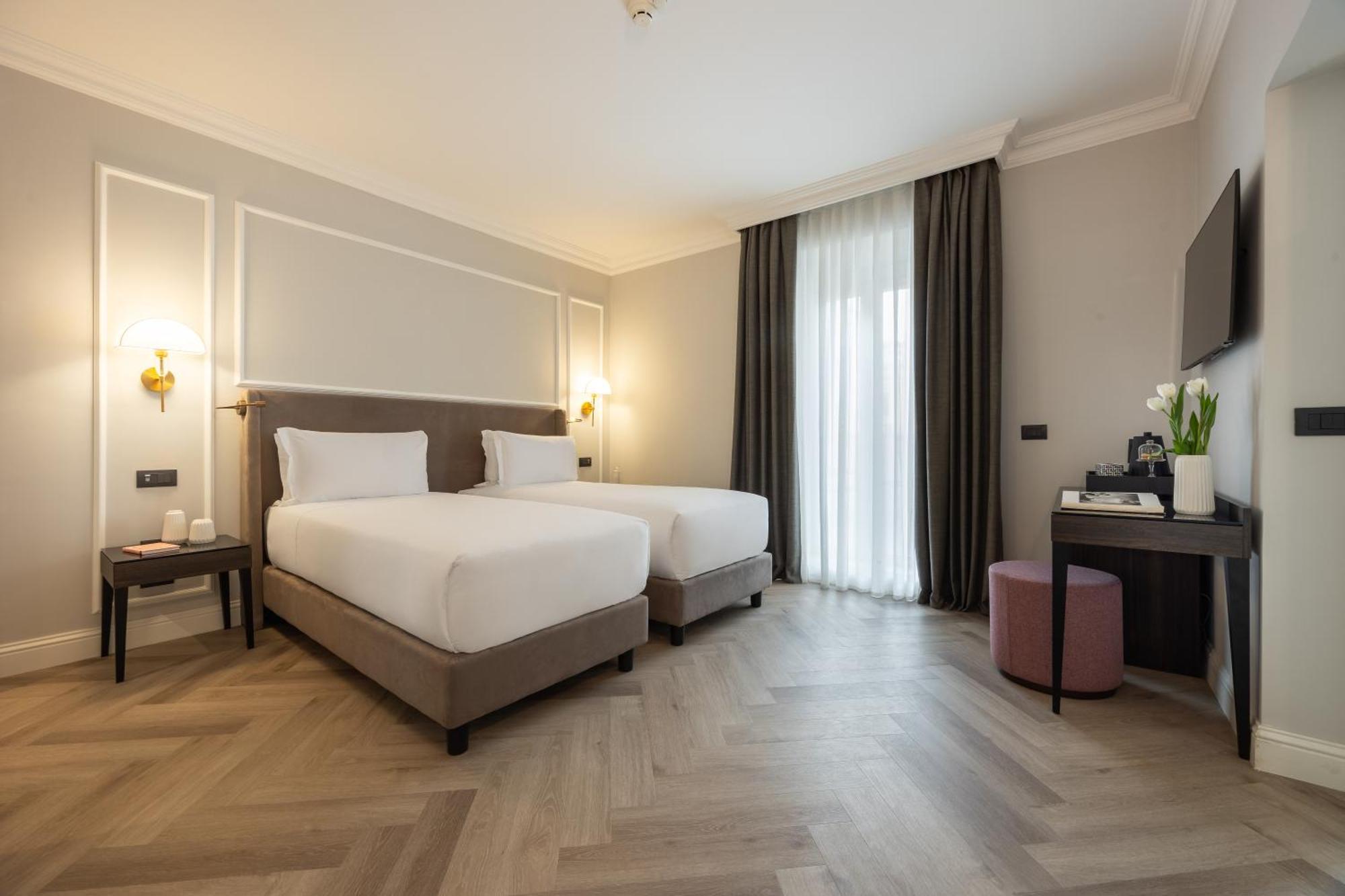 Bh Hotel Рим Экстерьер фото