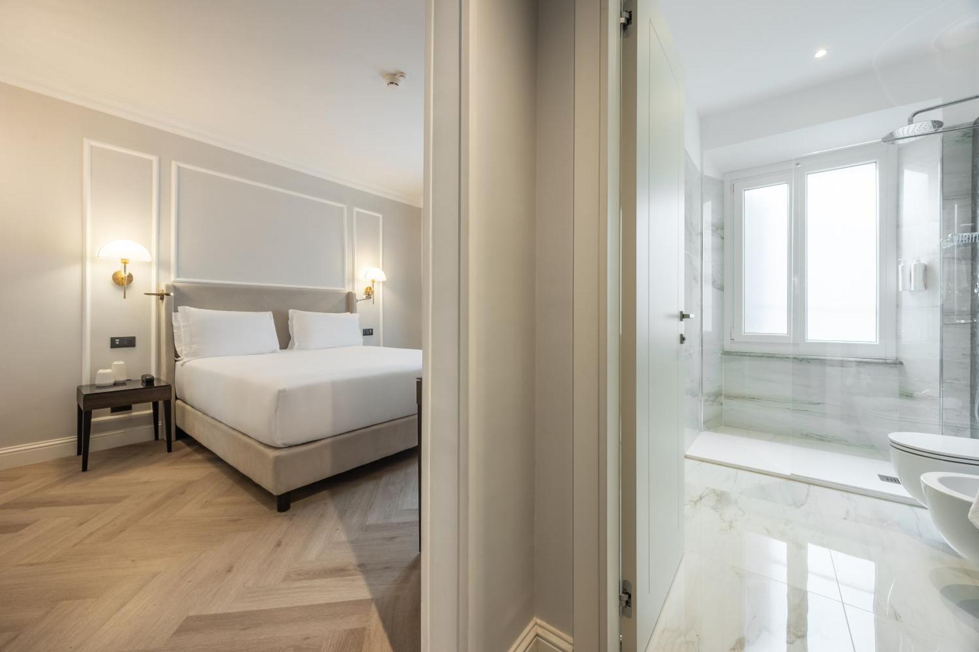 Bh Hotel Рим Экстерьер фото