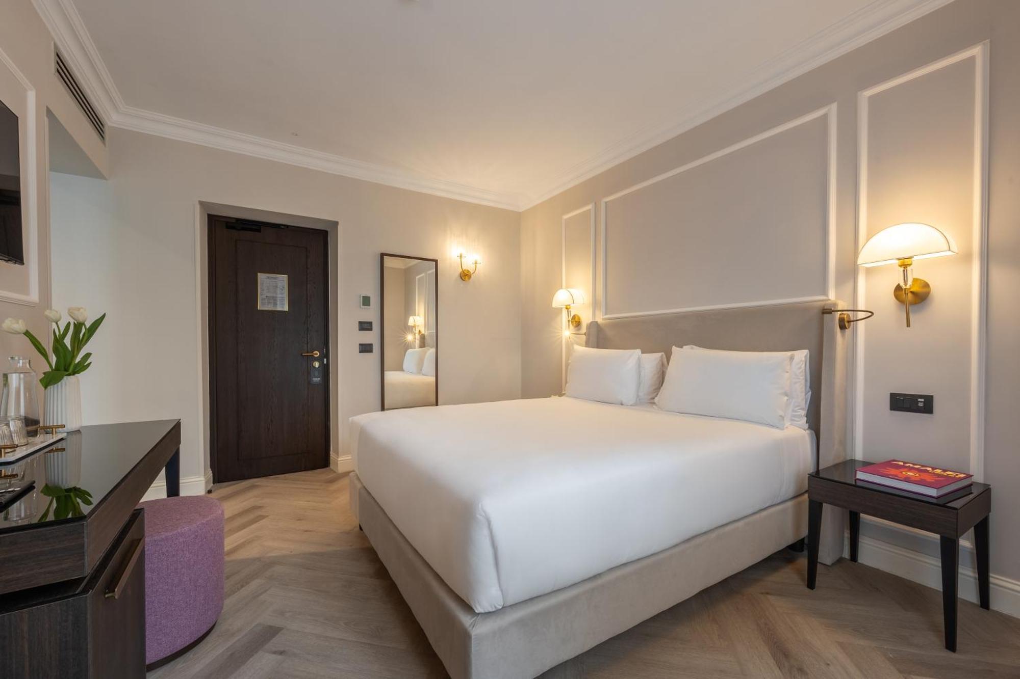 Bh Hotel Рим Экстерьер фото