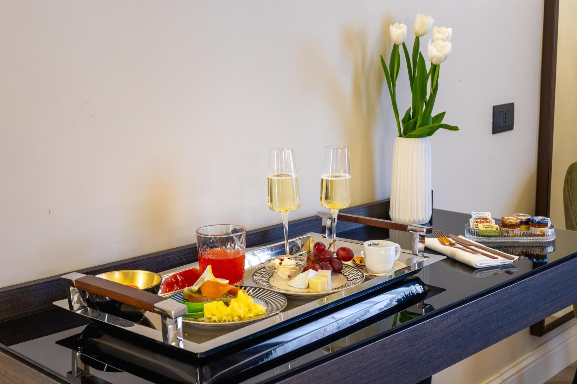 Bh Hotel Рим Экстерьер фото