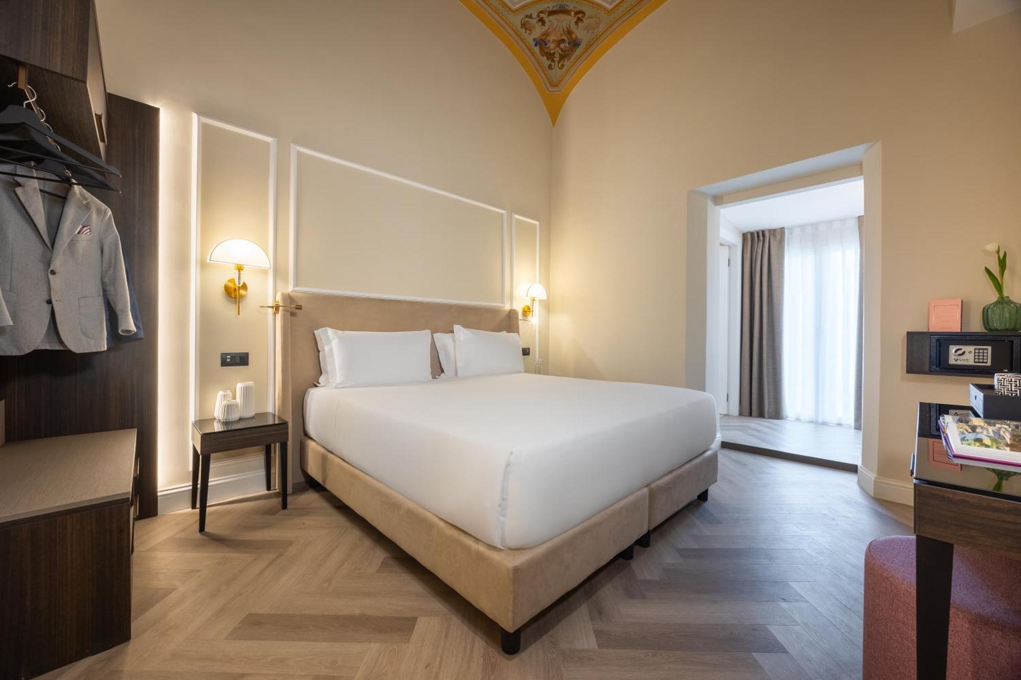 Bh Hotel Рим Экстерьер фото