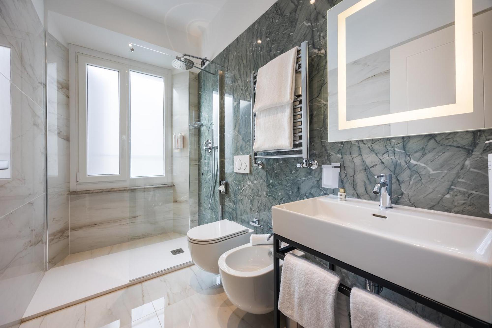 Bh Hotel Рим Экстерьер фото