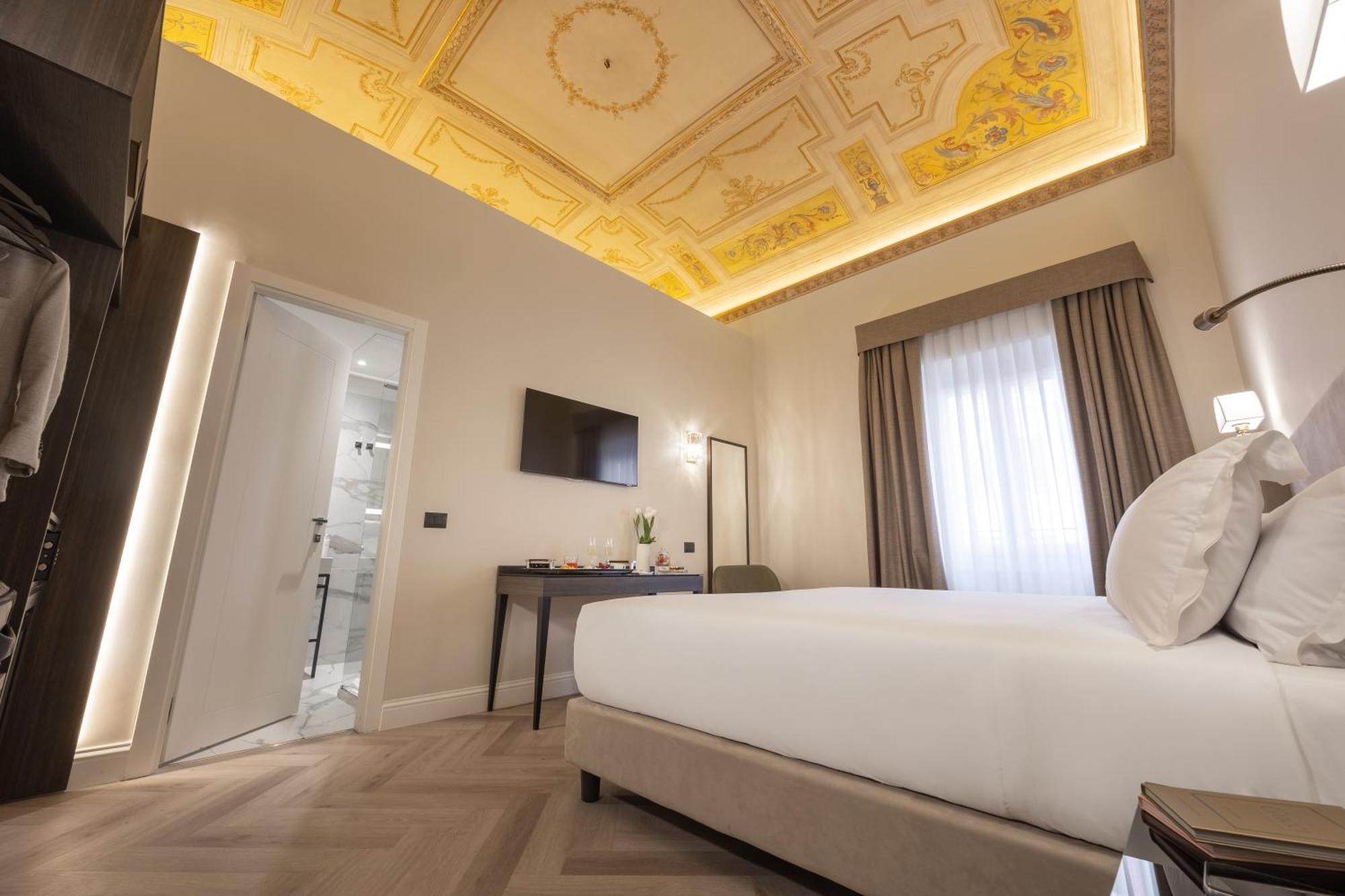 Bh Hotel Рим Экстерьер фото