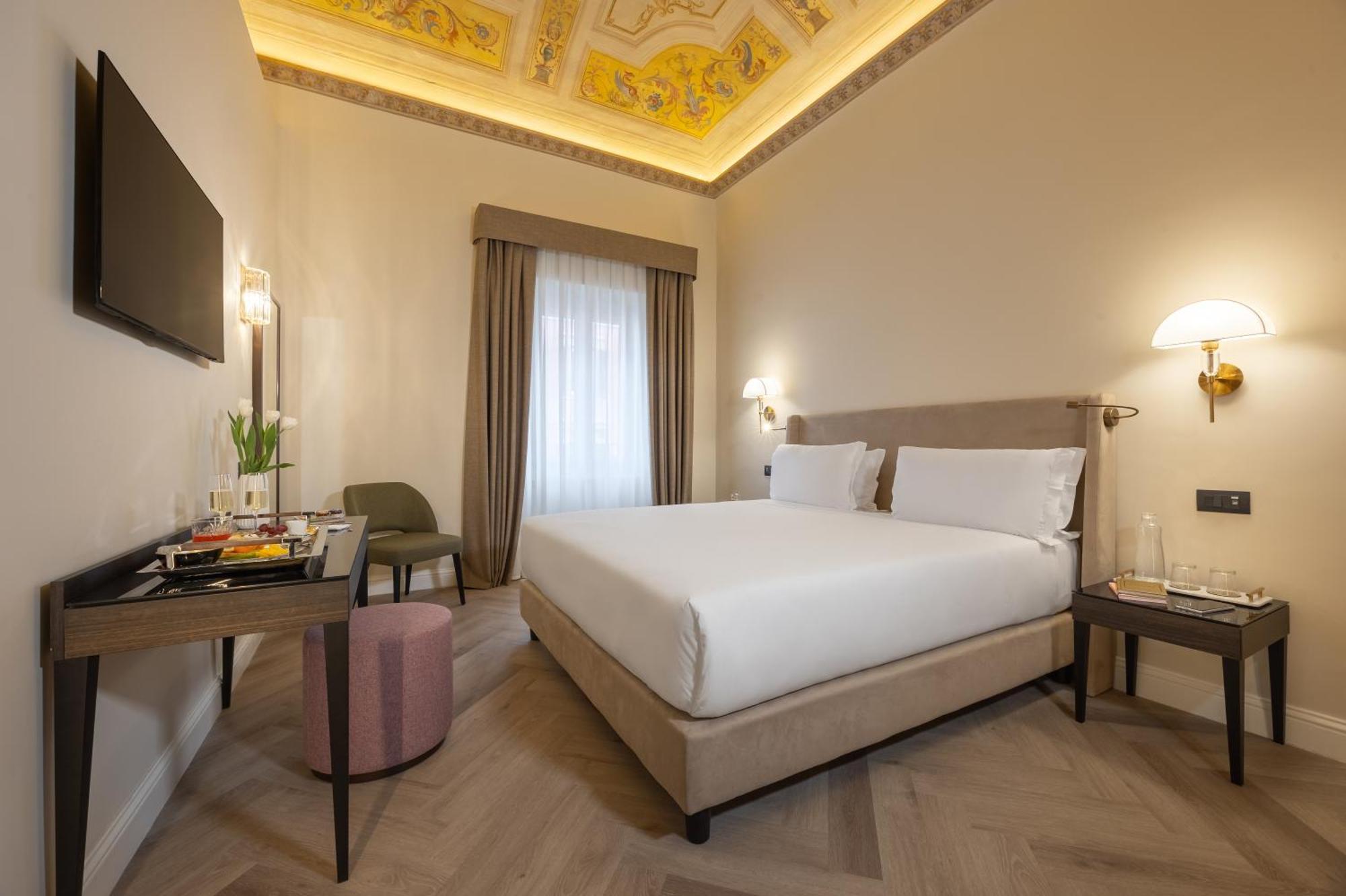 Bh Hotel Рим Экстерьер фото