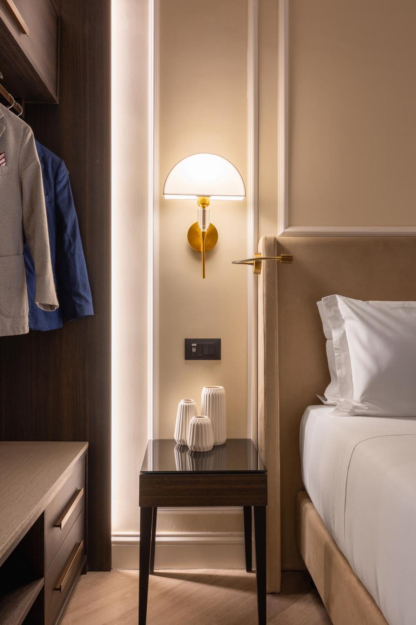 Bh Hotel Рим Экстерьер фото