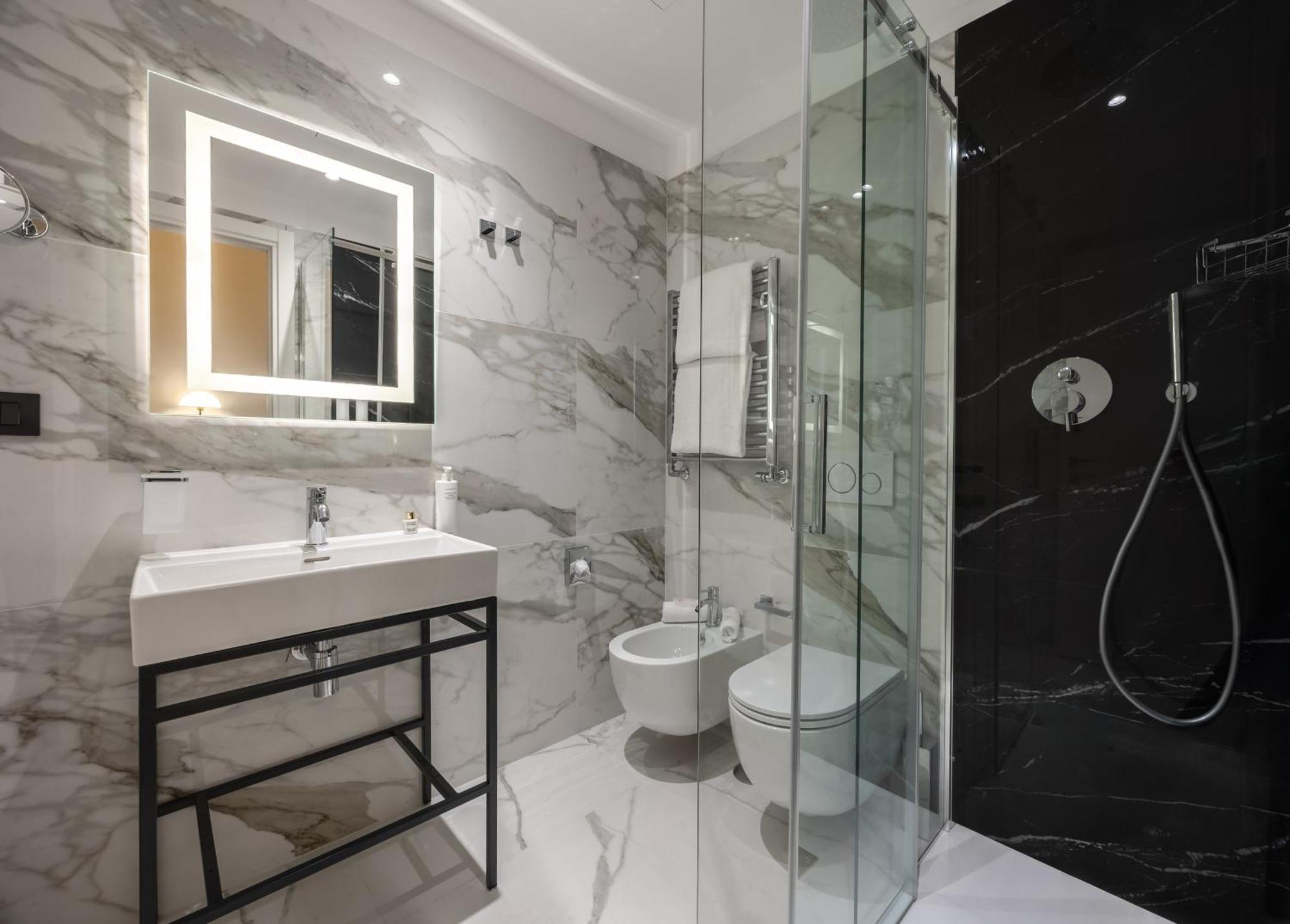 Bh Hotel Рим Экстерьер фото